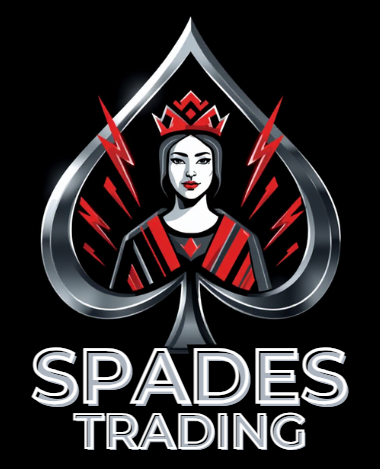 Spades Trading Logo